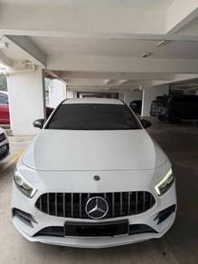 2019 Mercedes Benz A-CLASS 2.0 250 AMG LINE W177