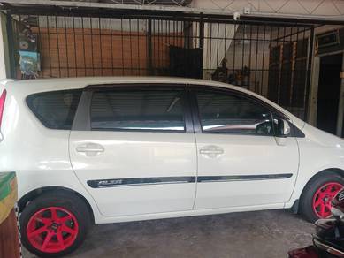 2011 Perodua ALZA 1.5 SXI (M)