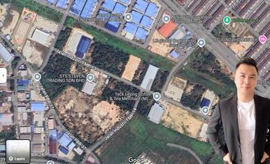Industrial-Land-for-sale-Tanjong-Minyak-Melaka