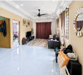 Low Booking❗️Good Investment  Apartment Impian Baiduri Petaling Jaya🔥