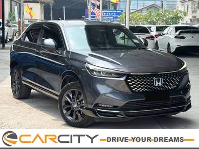2024 Honda HR-V 1.5 E:HEV RS TOP SPEC -LOW MILEAGE