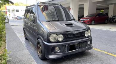 Perodua KENARI 1.0 GX L902 (M)