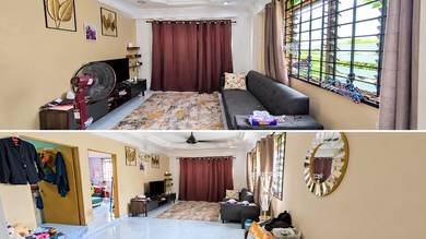 Good Investment🔥Renovated Impian Baiduri Apartment @ Petaling Jaya🔥