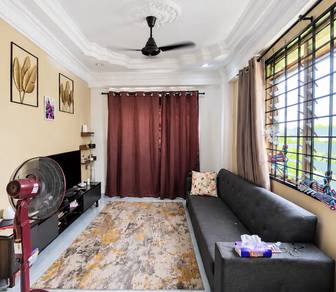 Good Investment🔥Renovated Impian Baiduri Apartment @ Petaling Jaya🔥