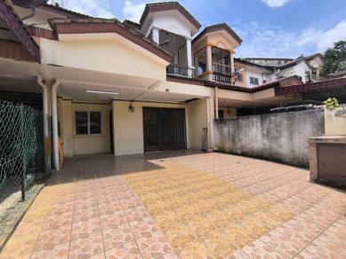 [NEAR KTM UKM]Double Storey Terrace Taman Universiti Jln Cerdik Bangi
