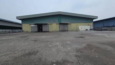 Warehouse With Land TNB 1200 AMP Telok Gong (Q5683)