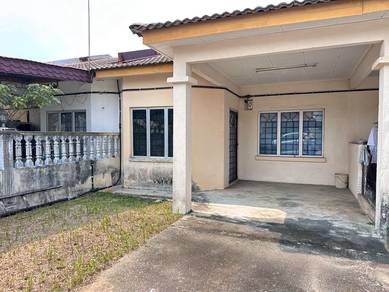 Single Storey Terrace House, Jalan 7, Bandar Tasik Puteri, Rawang