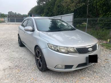 2012 Naza FORTE 1.6 EX ENHANCED (A)