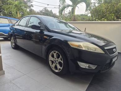 Ford MONDEO 2.3 (A)