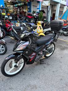 Yamaha 135LC V1 2010