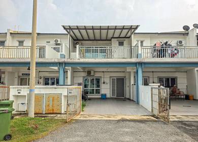 [FULL LOAN|RENOVATED] Double Storey Taman Desa Salak Pekerti Sepang