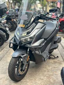 Voge SR3  12 SCOOTER VOGE SR3 250 -ready stock