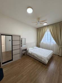 Sunway Avila Residence F/Furnished Wangsa Maju, Near Rampai LRT