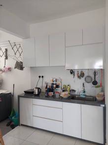 Skyridge apartment at Tanjung tokong 2car park