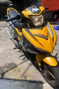 Yamaha Y15 Milleage Rendah 