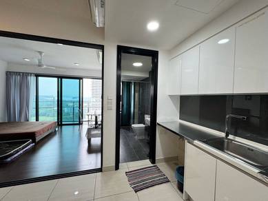Almas Suites / Iskandar / Studio