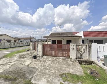Kangkar Pulai / Jalan Lumpit / Corner Single Storey / Near Skudai Tuas