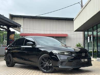 feature ad 2023 Honda CIVIC 1.5 RS MY22 FE (A)