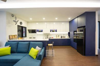 The Havre Unit For Sale, Condo Bukit Jalil Dijual, LRT nearby