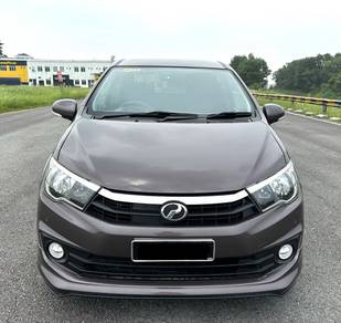 Perodua BEZZA 1.3 PREMIUM X (A)