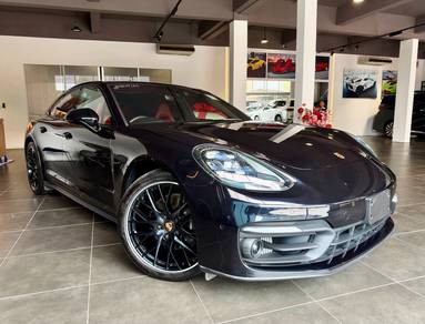 2022 Porsche PANAMERA 2.9 V6 PLATINUM EDITION JAPN