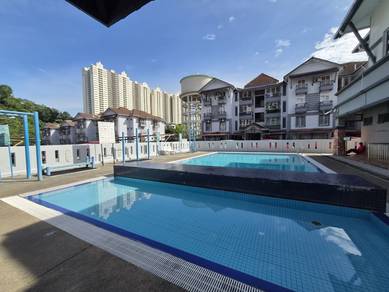 Andari Townville 1 Blok B3A DUPLEX Unit @ Selayang Heights