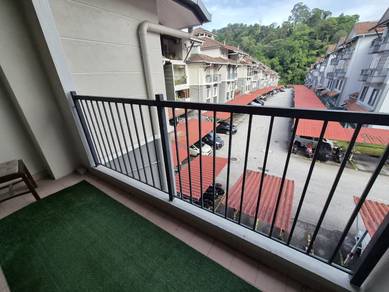 Andari Townville 1 Blok B3A DUPLEX Unit @ Selayang Heights