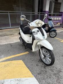 Piaggio LIBERTY150 Tahun 2012/2015