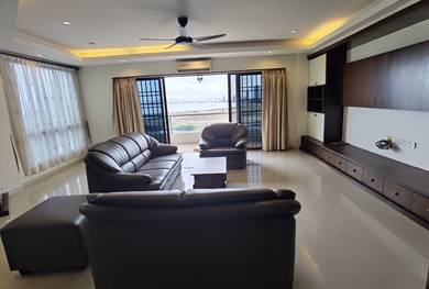 DUPLEX UNIT MARINA BAY Tanjong Tokong Near Gurney Drive