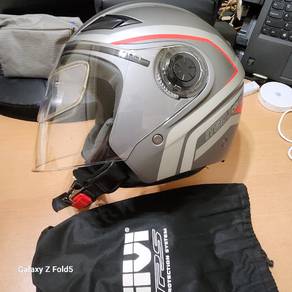 GIVI M30.1 Cielo Titanium Grey (Size L) Helmet 
