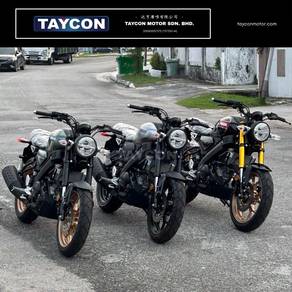 2026 NEW YAMAHA XSR155 XSR-155 XSR 155 Ready Stock