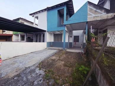 [3R2B] Double Storey Terrace Taman Intan Desa Melor Senawang
