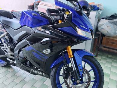 Yamaha YZF-R15 (2020) 