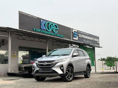 2023 Perodua ARUZ 1.5 AV MY21 D38L (A)