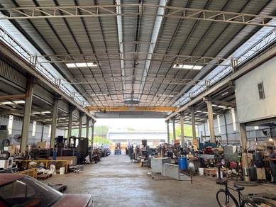 Factory for sales [freehold] with office [4 storey]