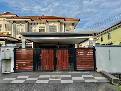 END LOT🔥BELOW MV🔥FACING OPEN🔥Bandar Bukit Puchong 2, Puchong