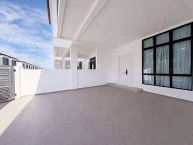 Ready to Move In Good Quality Gated Guard 2 Storey Ayer Keroh Nr Mitc