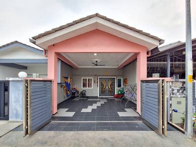 [FULL LOAN|RENOVATED] Single Storey Taman Sentosa Ria 3 Klang