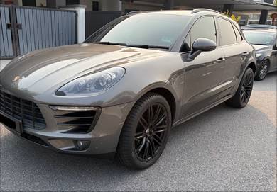 Porsche MACAN 3.0 S (A)