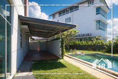 D'Banyan Residency | Sutera Harbour | Sembulan | Detached | Bungalow