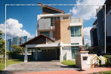 D'Banyan Residency | Sutera Harbour | Sembulan | Detached | Bungalow