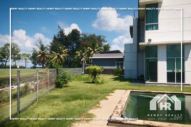 D'Banyan Residency | Sutera Harbour | Sembulan | Detached | Bungalow