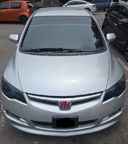 Honda CIVIC 1.8 I-VTEC (A)