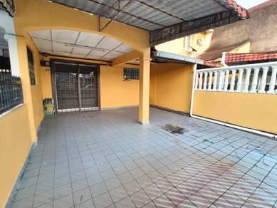 [ EXTENDED KITCHEN ] Double Storey @ Taman Sri Indah, Balakong, Cheras