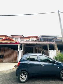 2-storey-Terraced-House-for-sale-Beranang-Selangor