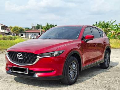 2019 Mazda CX-5 2.5 G SKYACTIV FACELIFT loan kedai