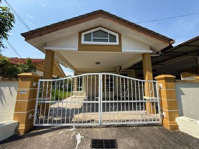 Rumah Semi-D Setingkat Taman Keris Satria, Sungai Udang
