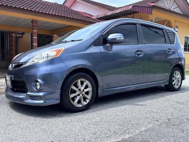 2010 Perodua ALZA 1.5 EZI (A)