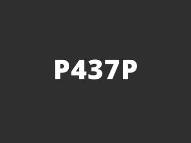 P437P