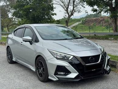 2021 Nissan ALMERA 1.0 VLT AUTO 3TAHUN WARRANTY